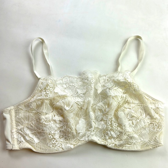 Soma Other - Soma underwire full coverage lace bralette 36D